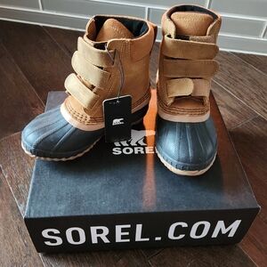 Children waterpoof Winter boots